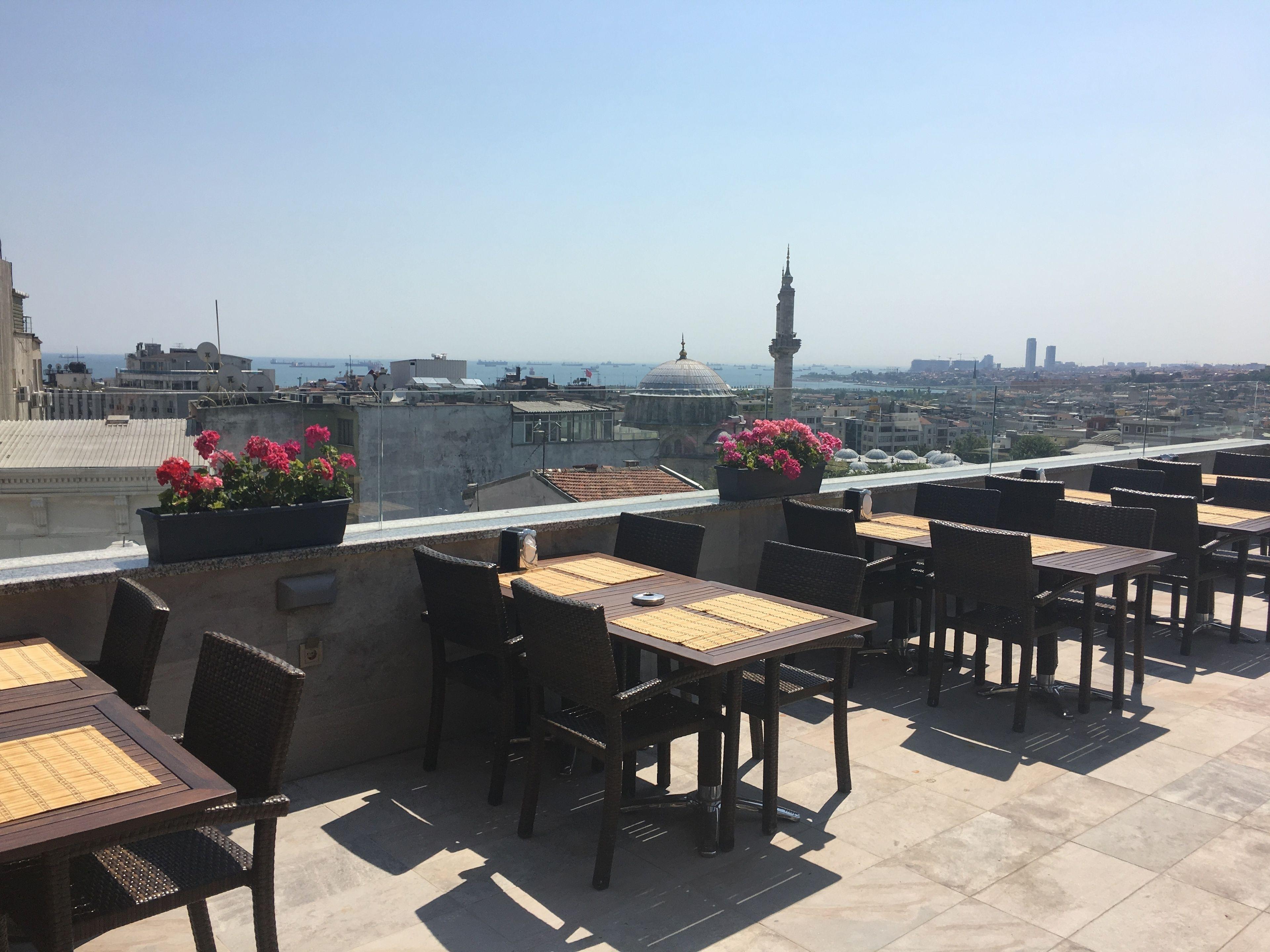 Laleli Gonen Hotel — Photos 3