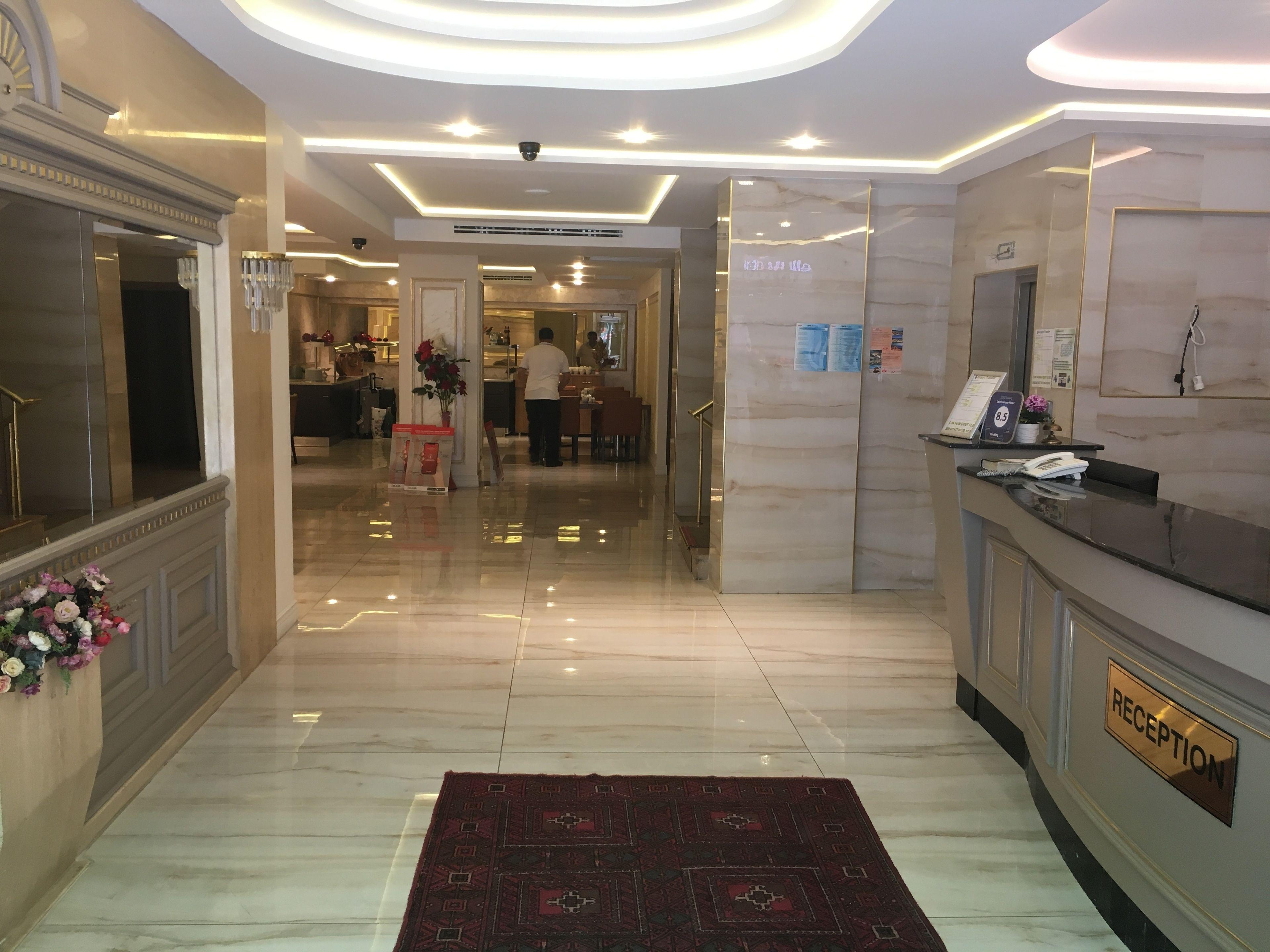 Laleli Gonen Hotel, Istanbul